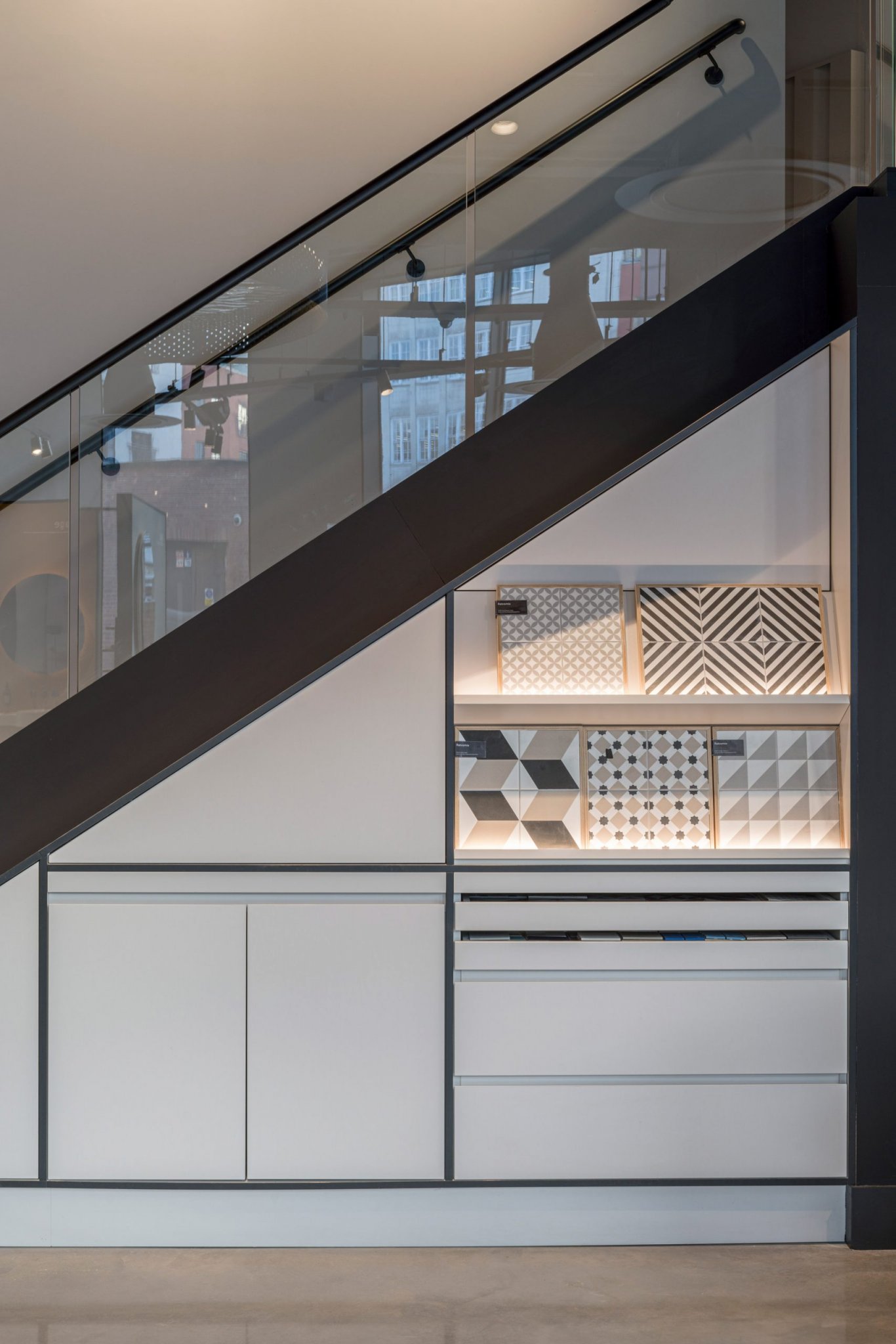 VitrA 旗舰展示厅丨英国伦敦丨TP Bennett-16