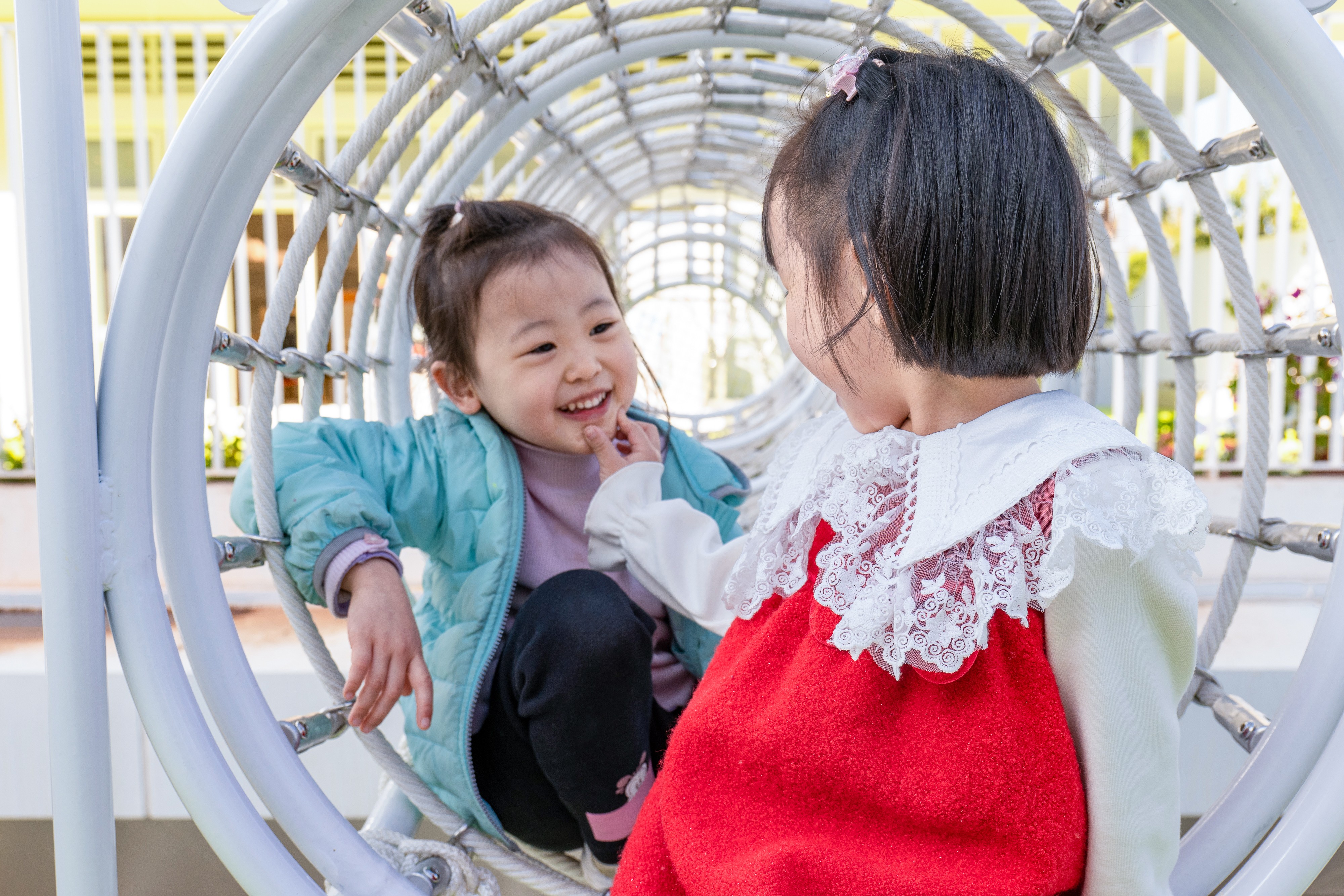 深圳莲花二村幼儿园游乐空间设计丨中国深圳丨深圳体游实业股份有限公司-47