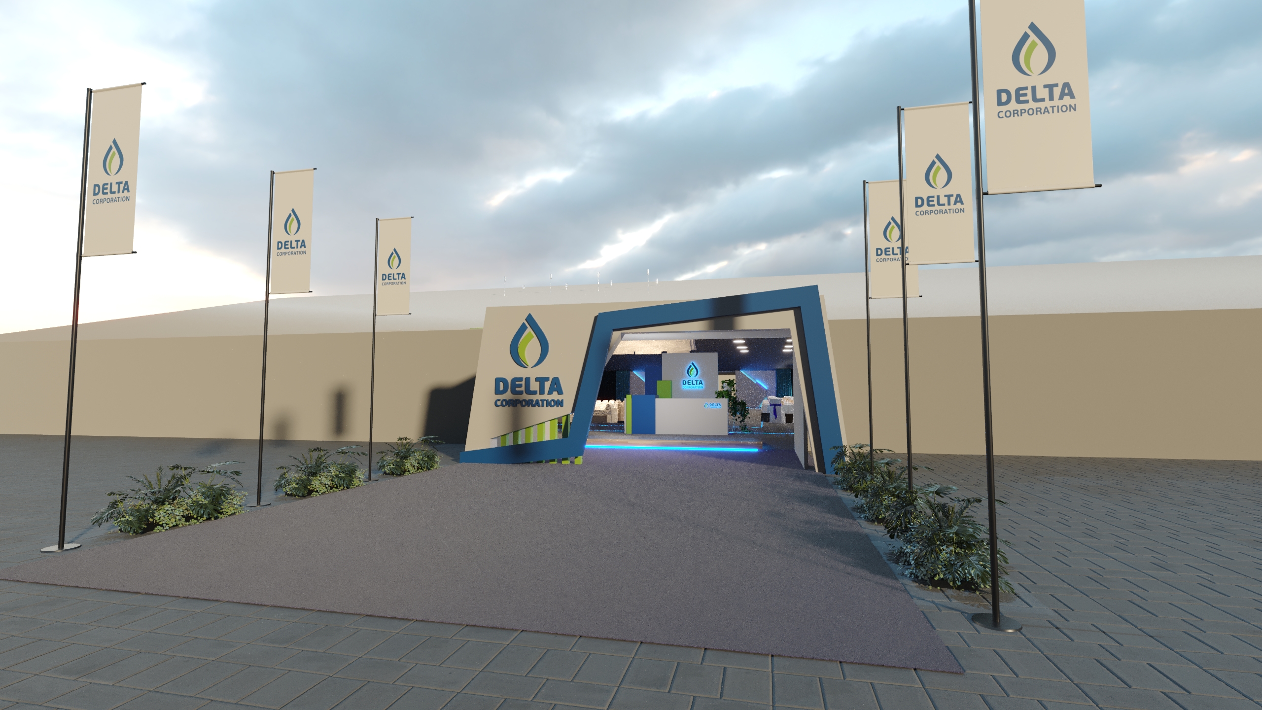 Delta Corporation Event-16