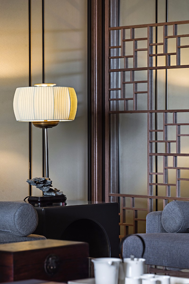 盛迪嘉光明壹号样板房丨中国广东-22