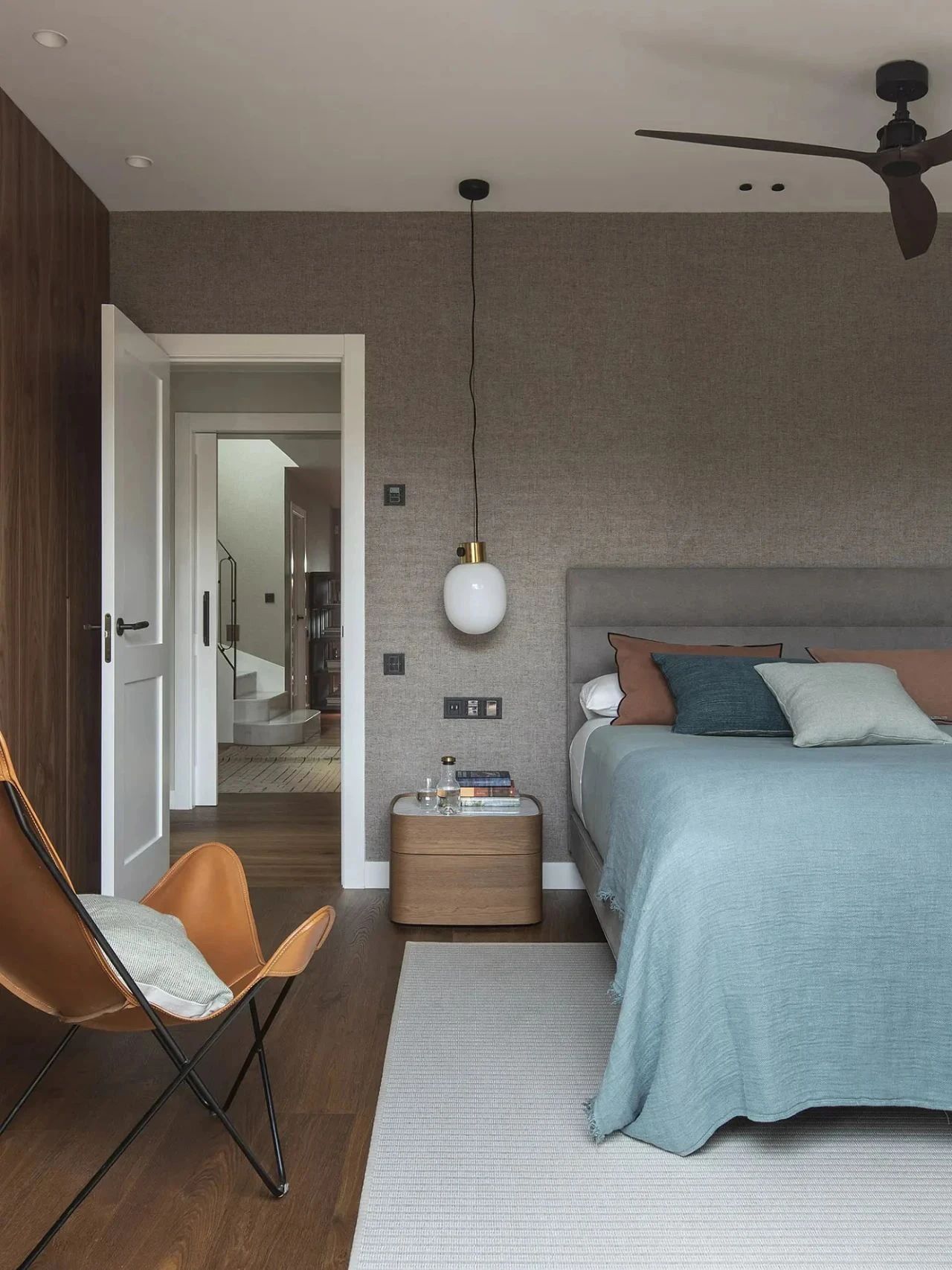 VIVIENDA FERRAN VALLS 住宅设计丨西班牙丨Room Studio-33