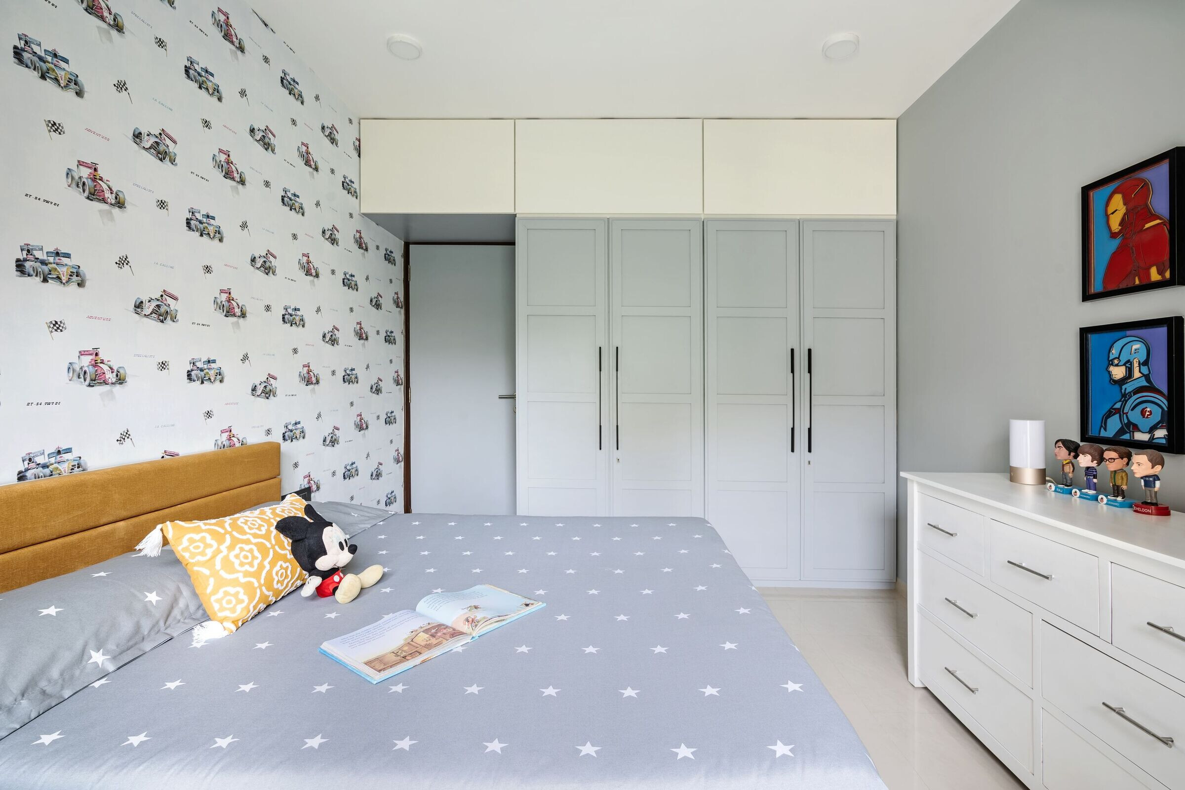 绿意盎然的宁静之家 | Mumbai 的 La Maison Sereine-39