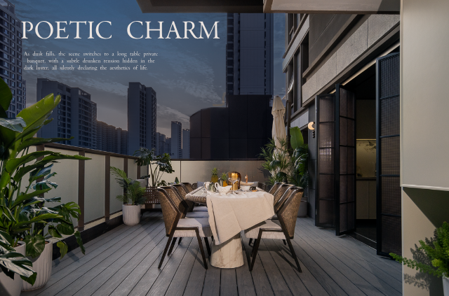 中铁建越秀 · 高新璞悦丨中国西安丨软装菲洛米斯PHILOMIS,产品设计木厘-22