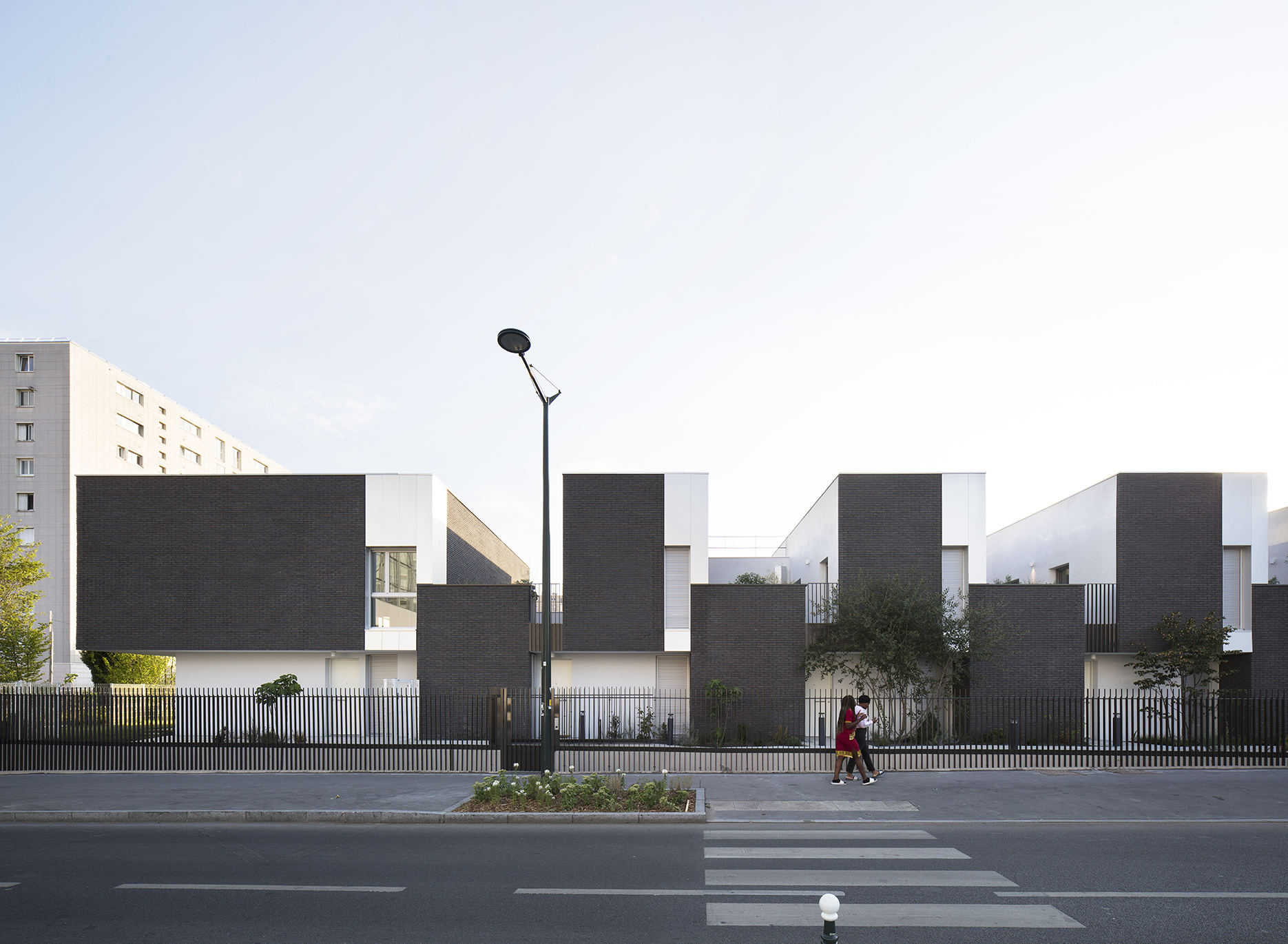 Trilogy,201套住宅单元丨Ateliers 2,3,4,-41