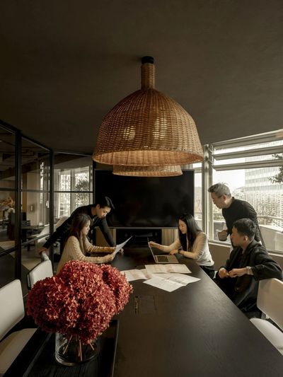 CCD上海丨中国上海丨CCD郑中设计,海南（上海）建筑设计研究院等-61