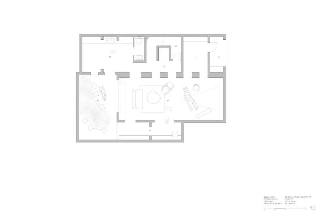 森之墅丨中国合肥丨HAS design and research建筑事务所-12