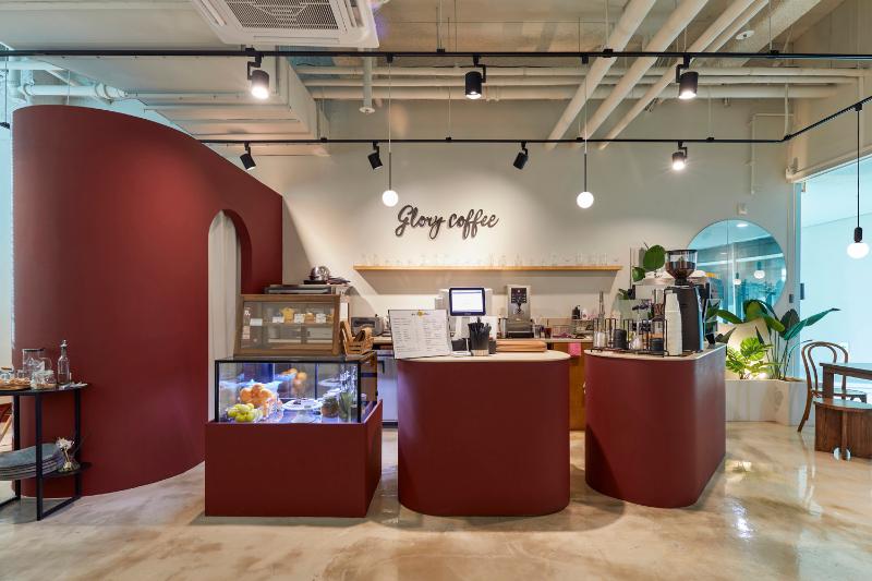 简约设计打造 15 坪咖啡厅-5