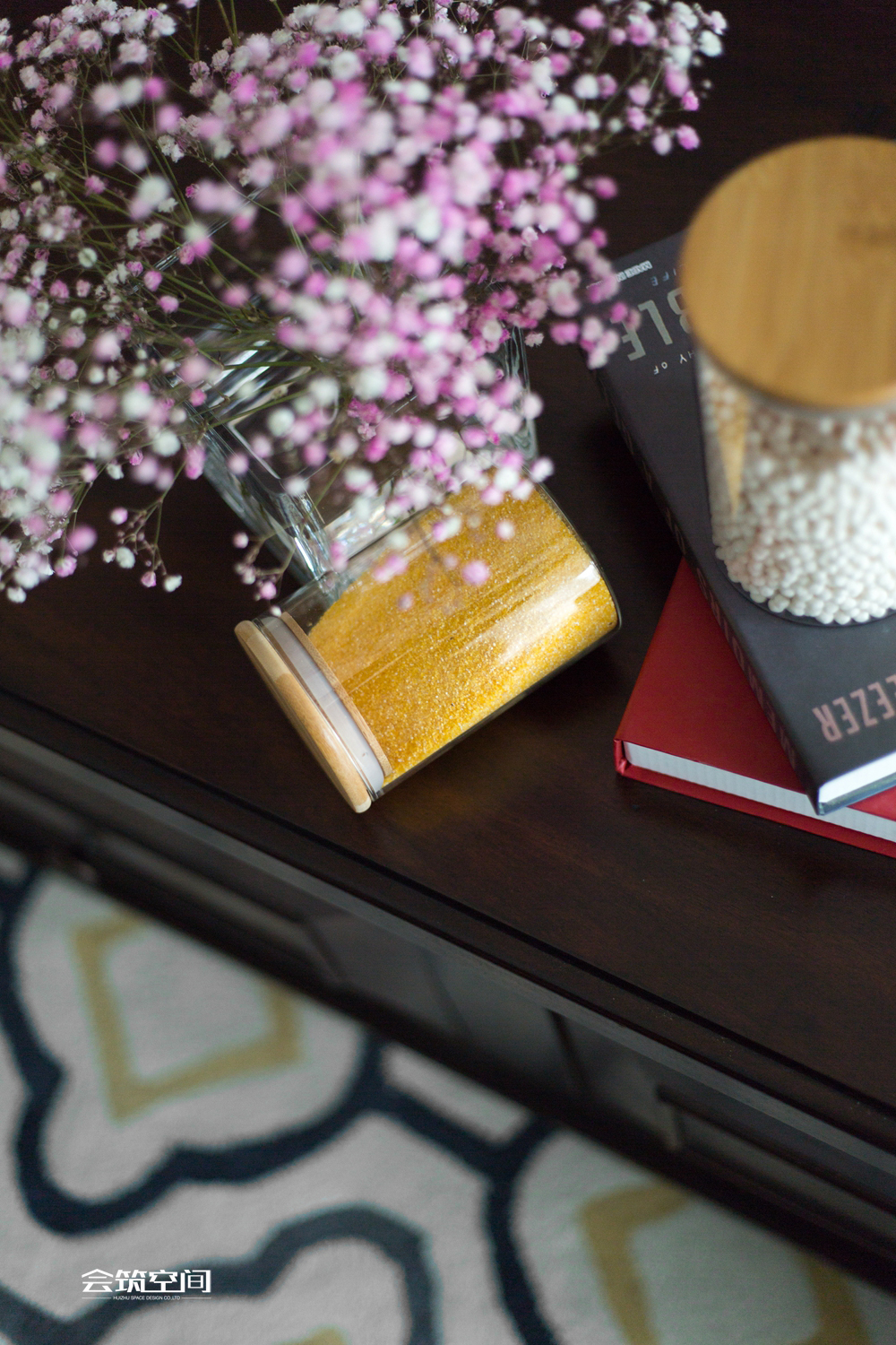 南京会筑空间设计丨绿影-10