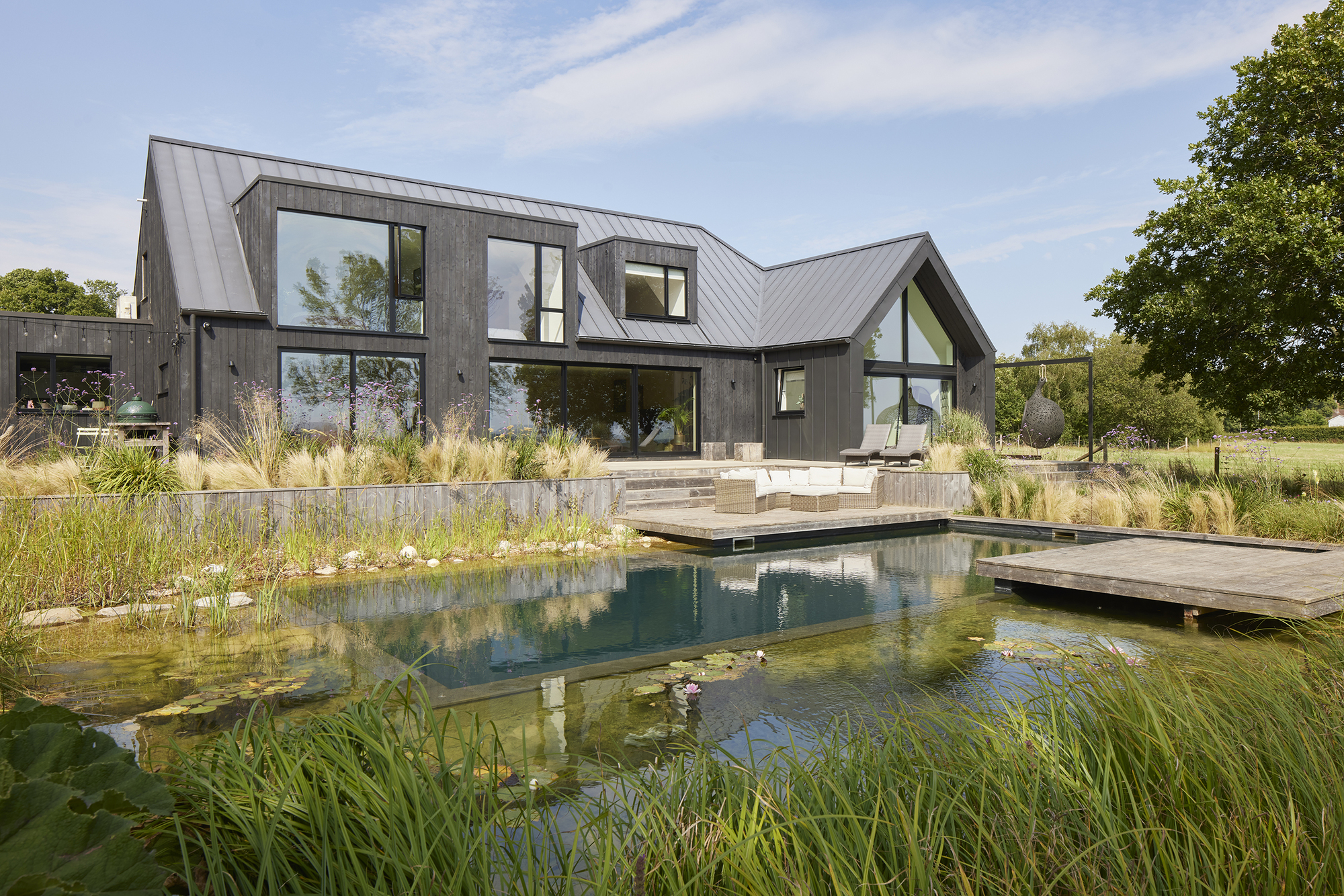 霍姆伍德农场丨英国丨RX Architects-16