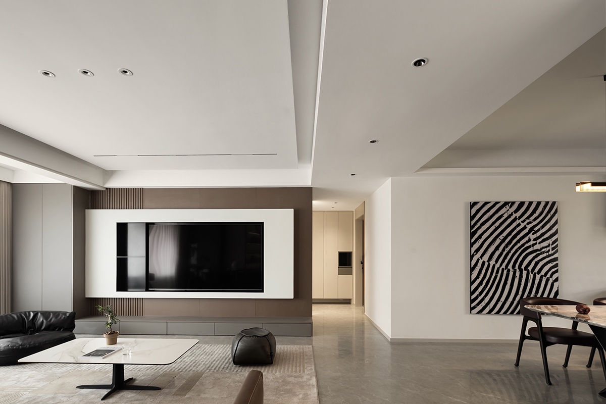 家庭的生活磁场丨中国济南丨以志盛视-21