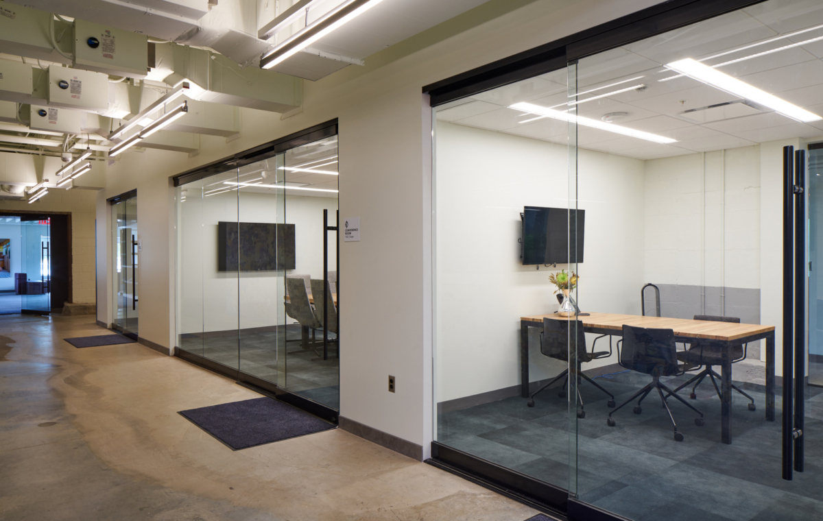 Brightwater:北阿肯色州社区学院的食物研究中心-10