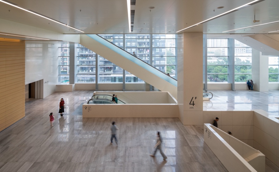 安托山公共文化中心丨中国深圳丨HHD深圳华汇设计等多家公司-61