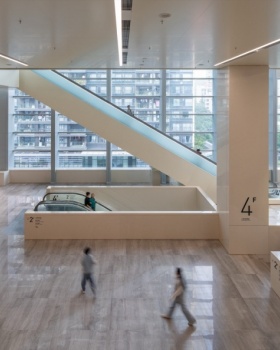 安托山公共文化中心丨中国深圳丨HHD深圳华汇设计等多家公司