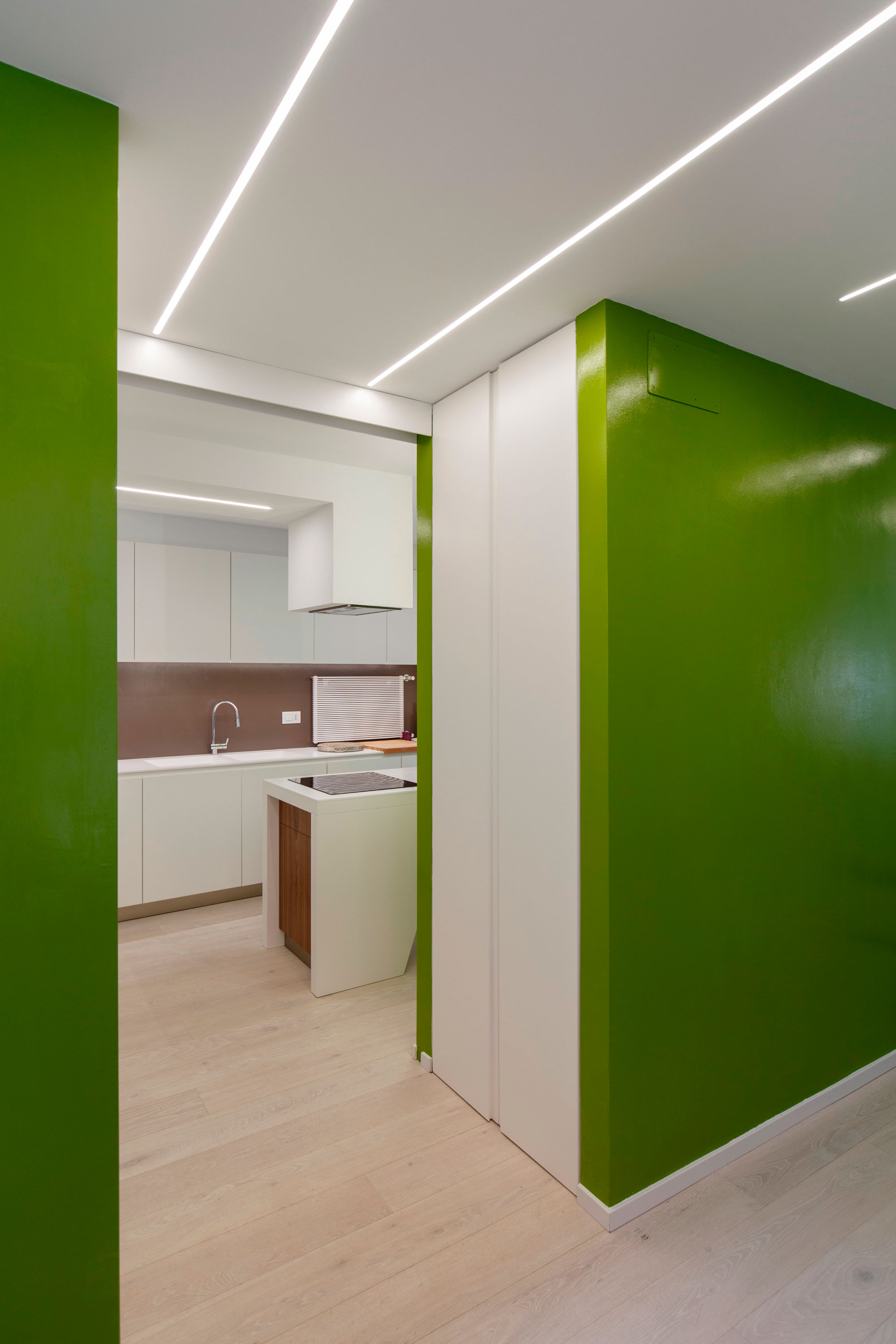 在博洛尼亚当代阁楼公寓-11