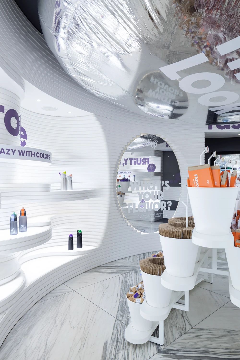 荷兰 AirUp 快闪店丨Storeage-18