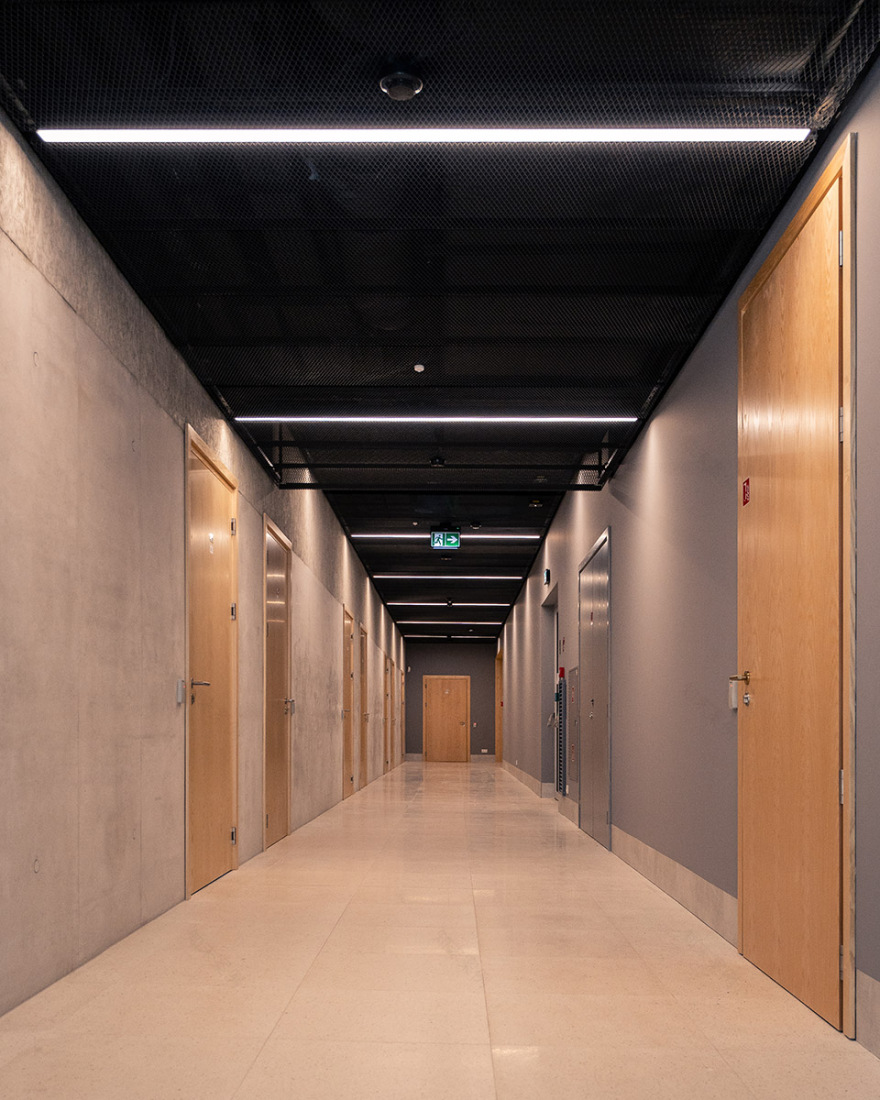 比得哥什音乐学院新校区丨波兰比得哥什丨plus3 architekci-31