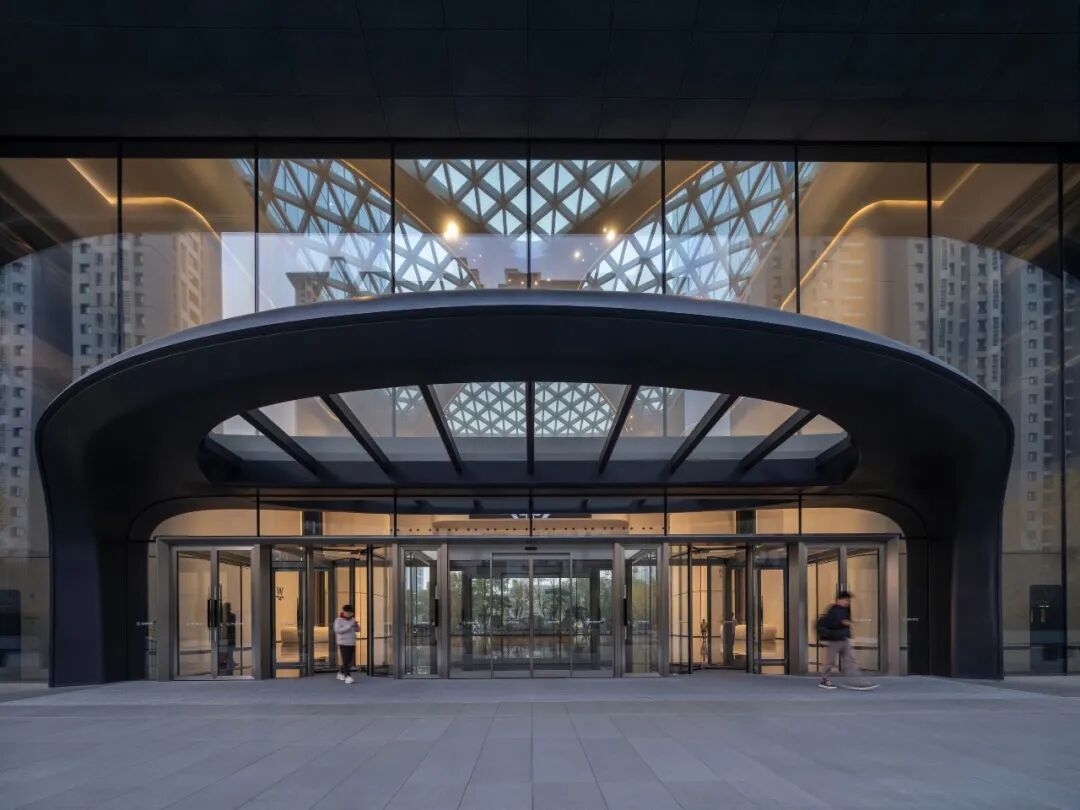 北京丽金智地中心丨中国北京丨WoodsBagot（建筑设计）,上海缇濮空间设计有限公司（室内设计）-20