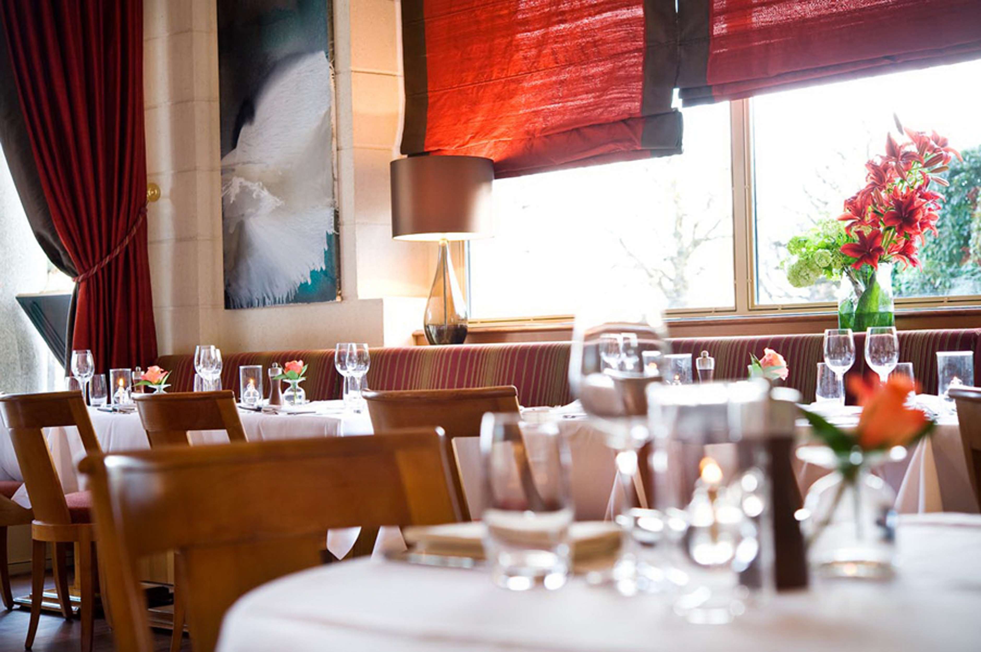 瑞士洛桑美岸大酒店-27