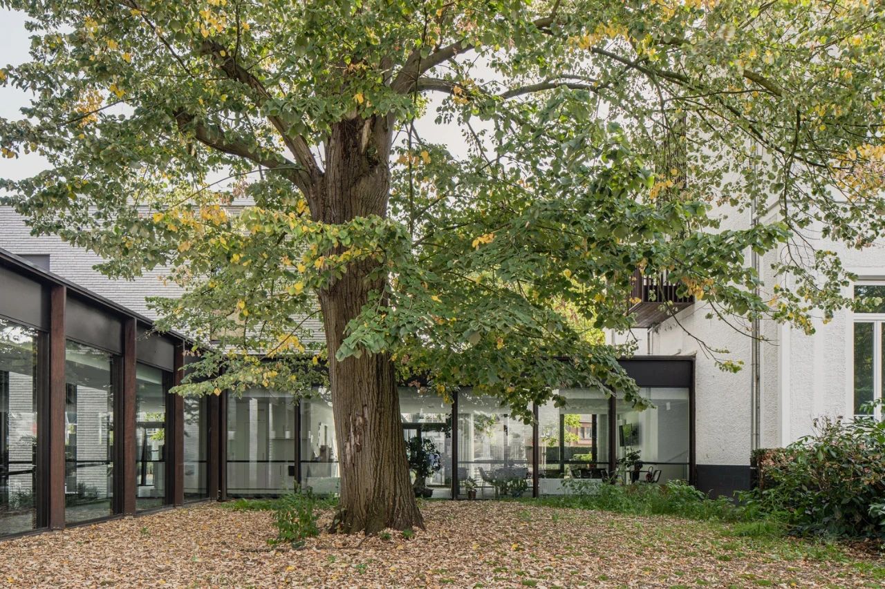 Vitápolis·老年公寓丨西班牙丨Romero Vallejo-114