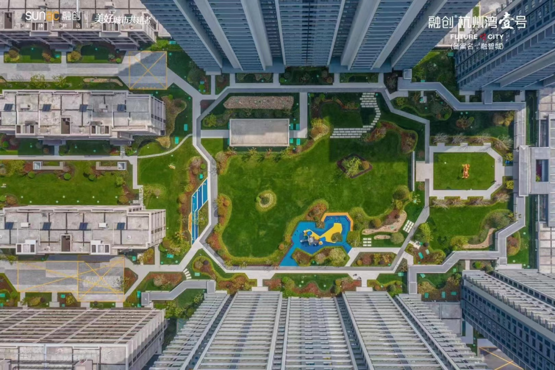 融创杭州湾壹号望澜园丨中国杭州丨杭州必扬装饰工程有限公司-3