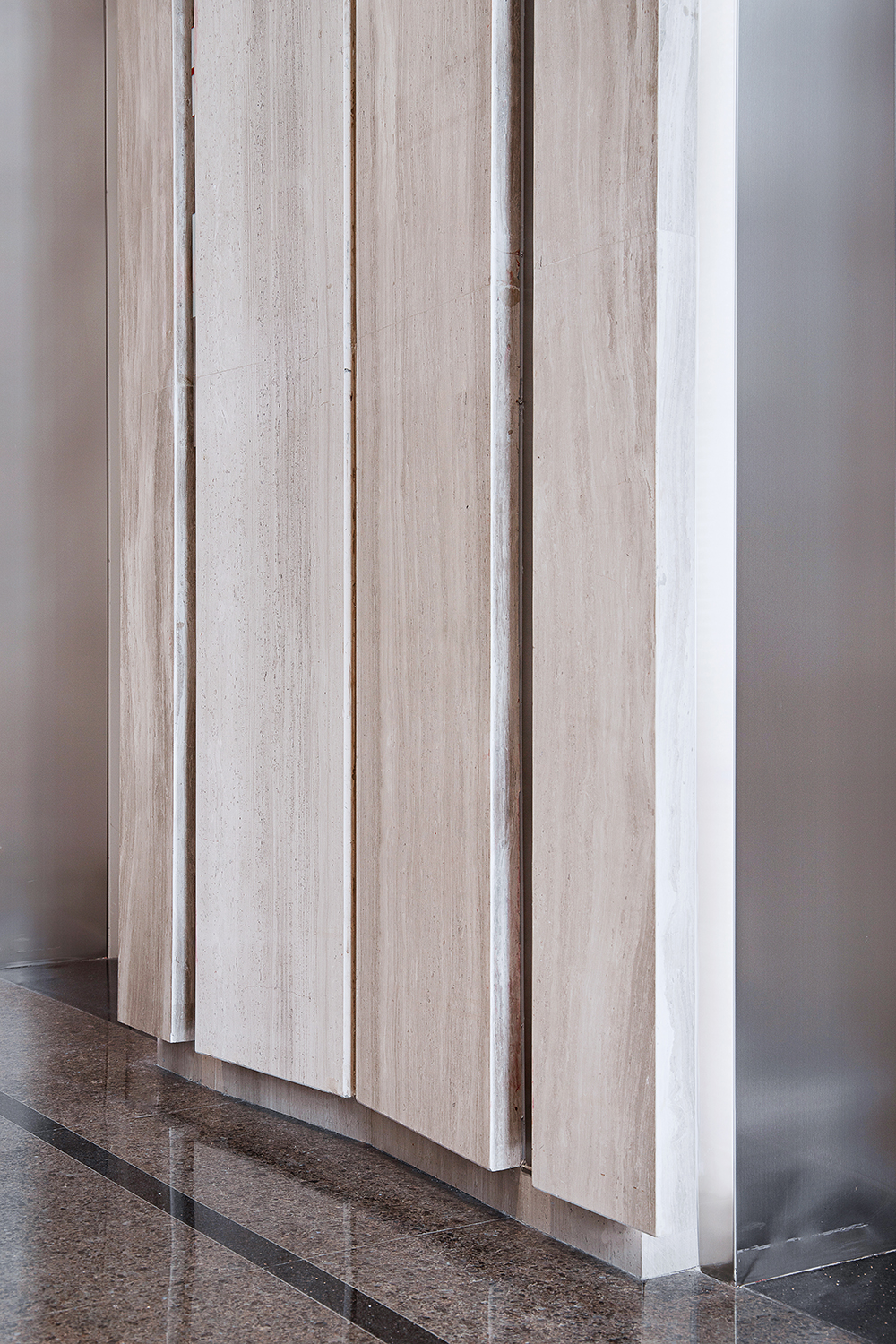 珠海+5A级写字楼大堂-15