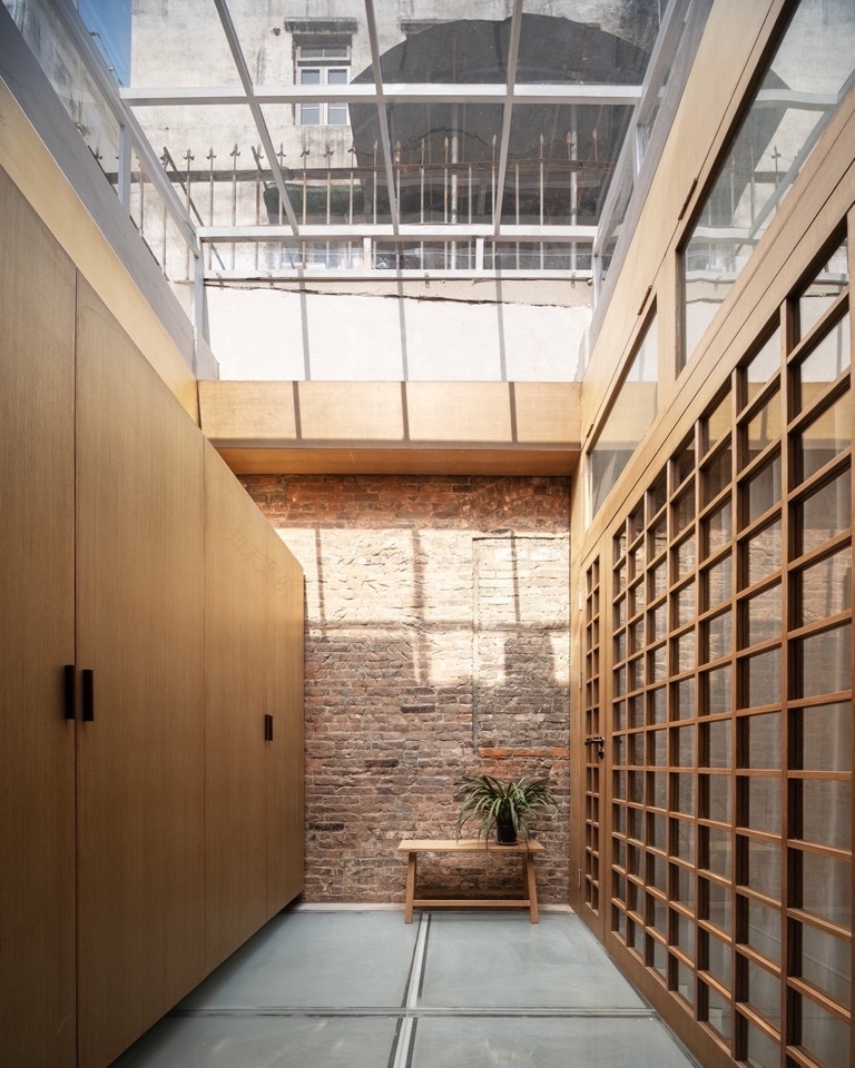 No·43文化空间丨中国广州丨Building narrative-43