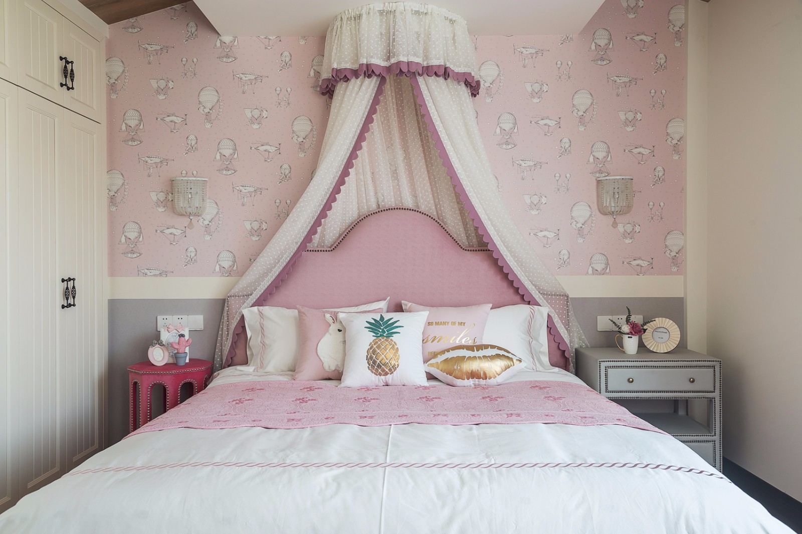 青城山下的现代简约之家-25