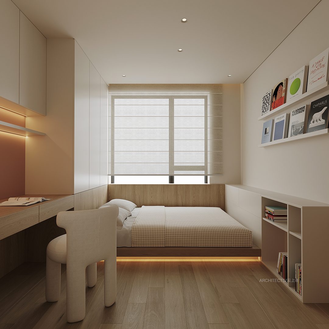 平层丨 度流年丨中国淄博丨云上译舍-6