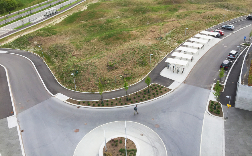 MAX IV 实验室周边景观规划,瑞典 / Snøhetta-54