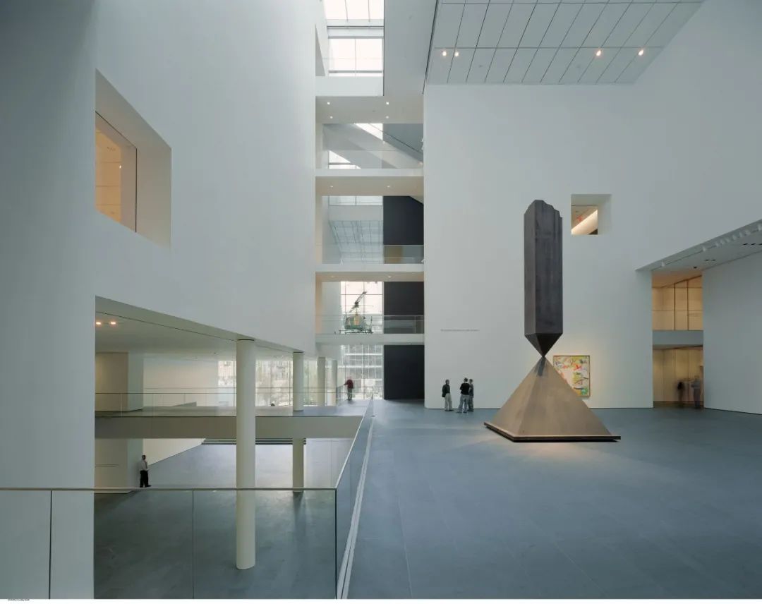 铃木大拙馆丨日本丨谷口吉生-34