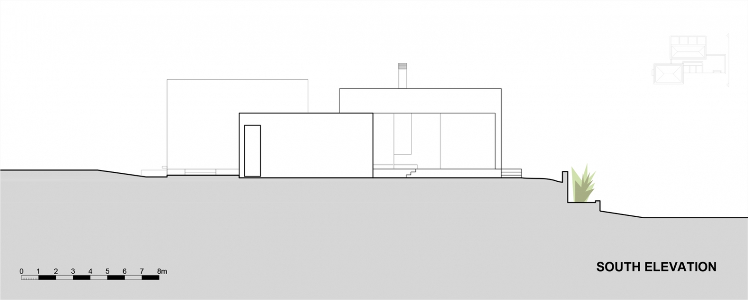 希腊扎金索斯岛上的住宅丨Katerina Valsamaki Architects-66