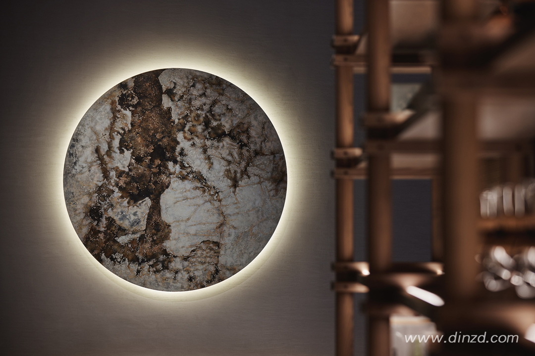 绿城杭州生活馆丨中国杭州丨MDO木君建筑设计-22