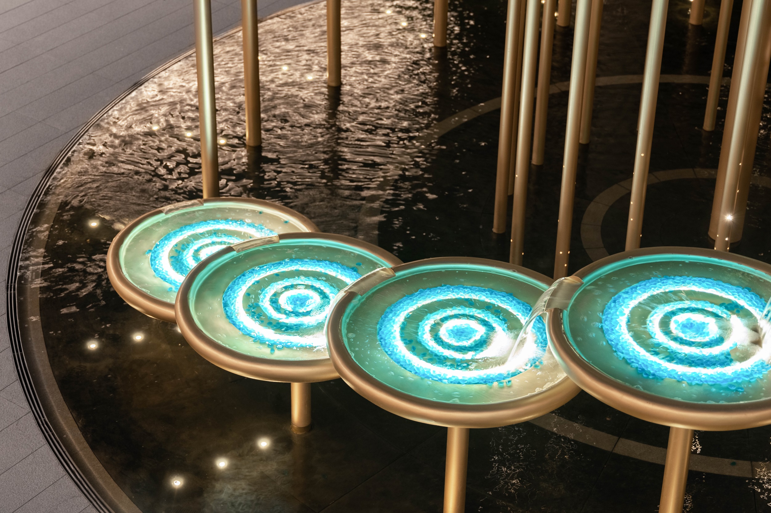 榕耀之城 TOD 社区公园 | 圆形与缘分的邂逅-62