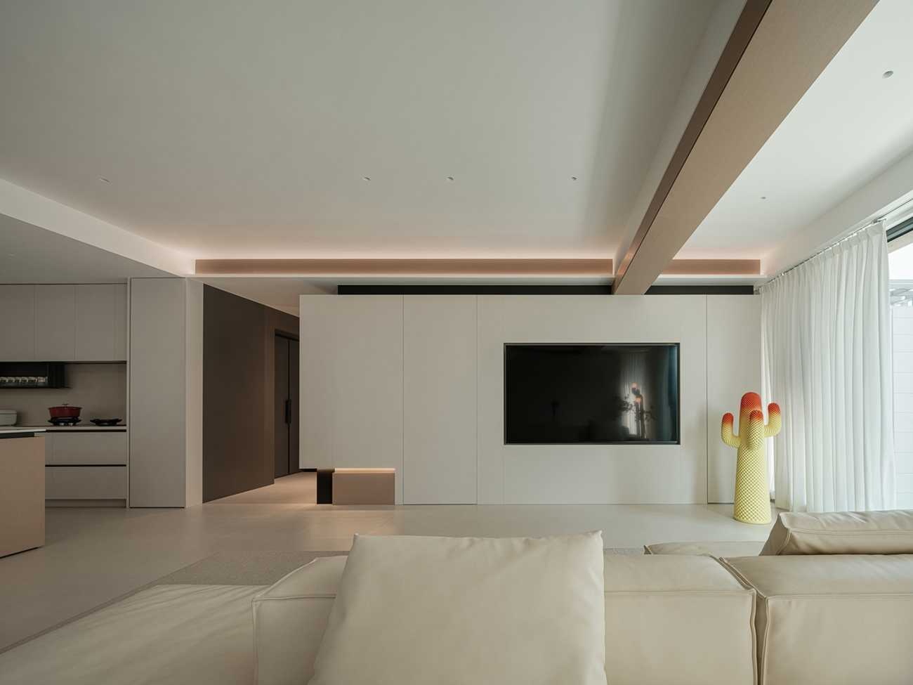 《乐悠悠》成都175㎡亲子宅丨中国成都丨宏福樘设计-10