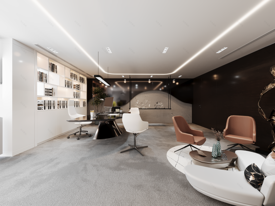 亚历山大互动水下博物馆毕业设计项目丨埃及亚历山大-6