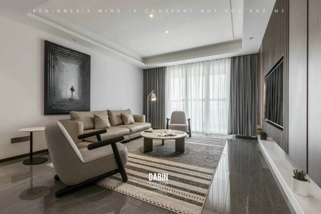 苏州狮山原著 | 简约纯粹,幸福满溢的家-61