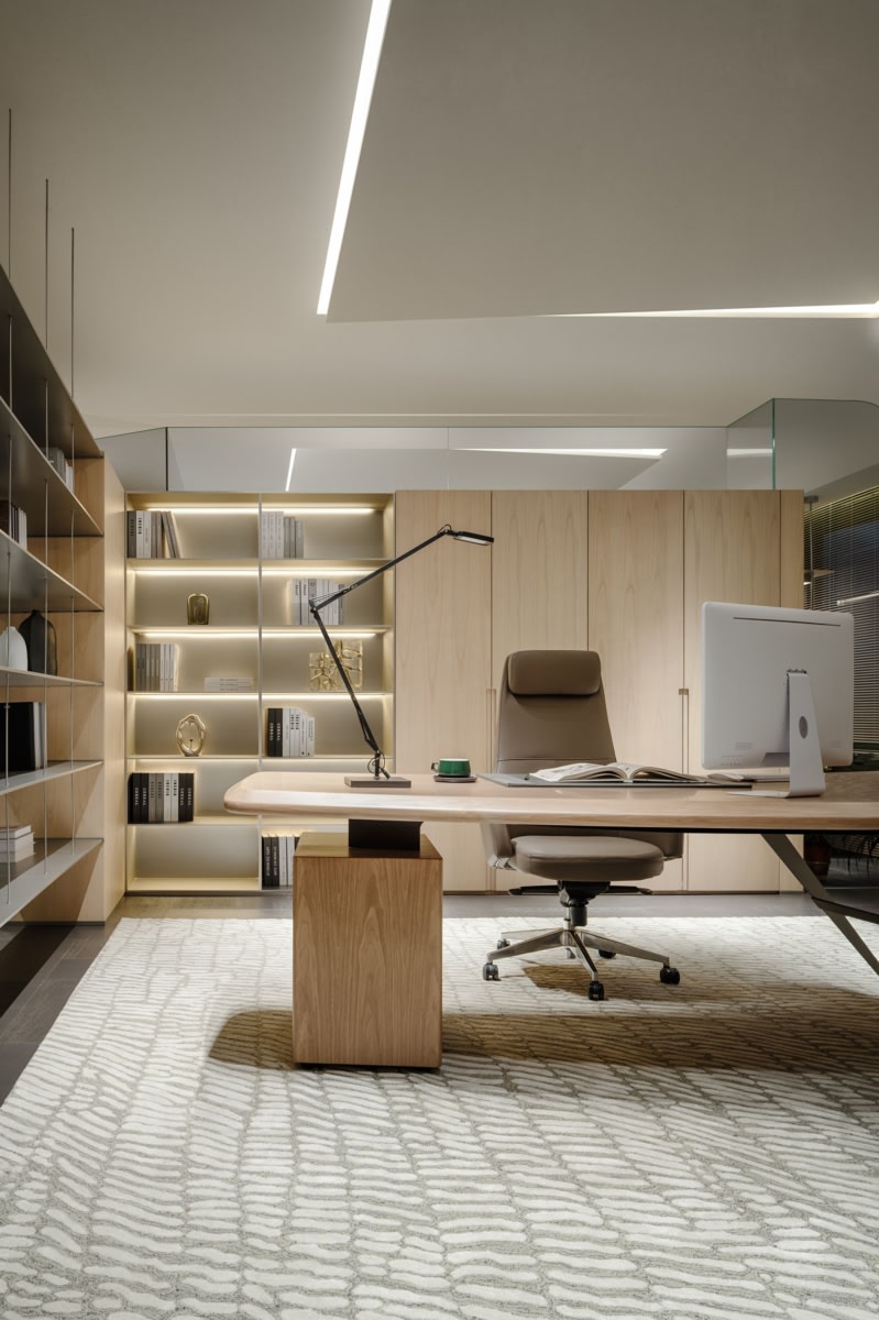 联合办公丨中国宁波丨Ippolito Fleitz Group-23