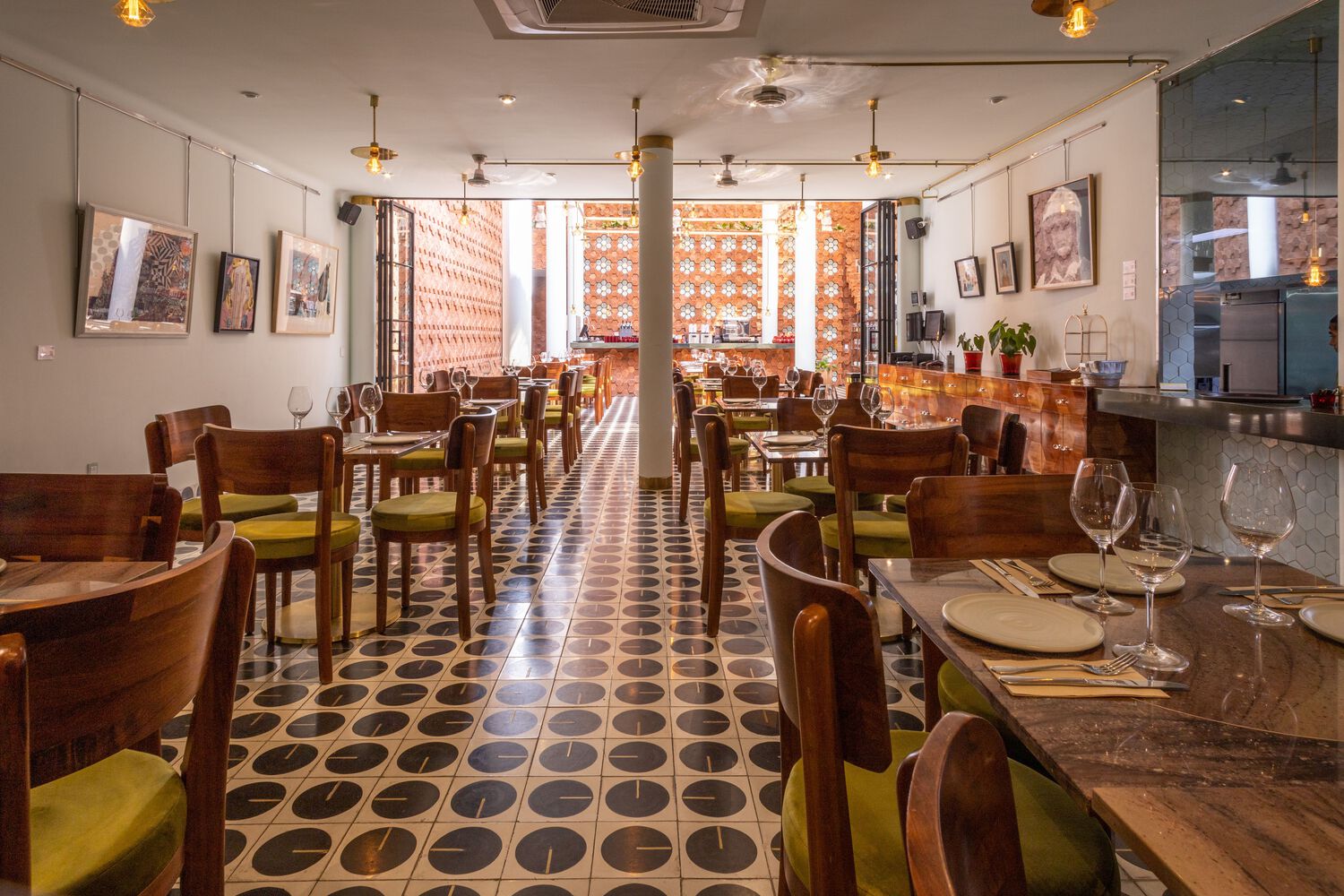 奥克托餐厅丨墨西哥瓜达拉哈拉丨Herre Arquitectos-28