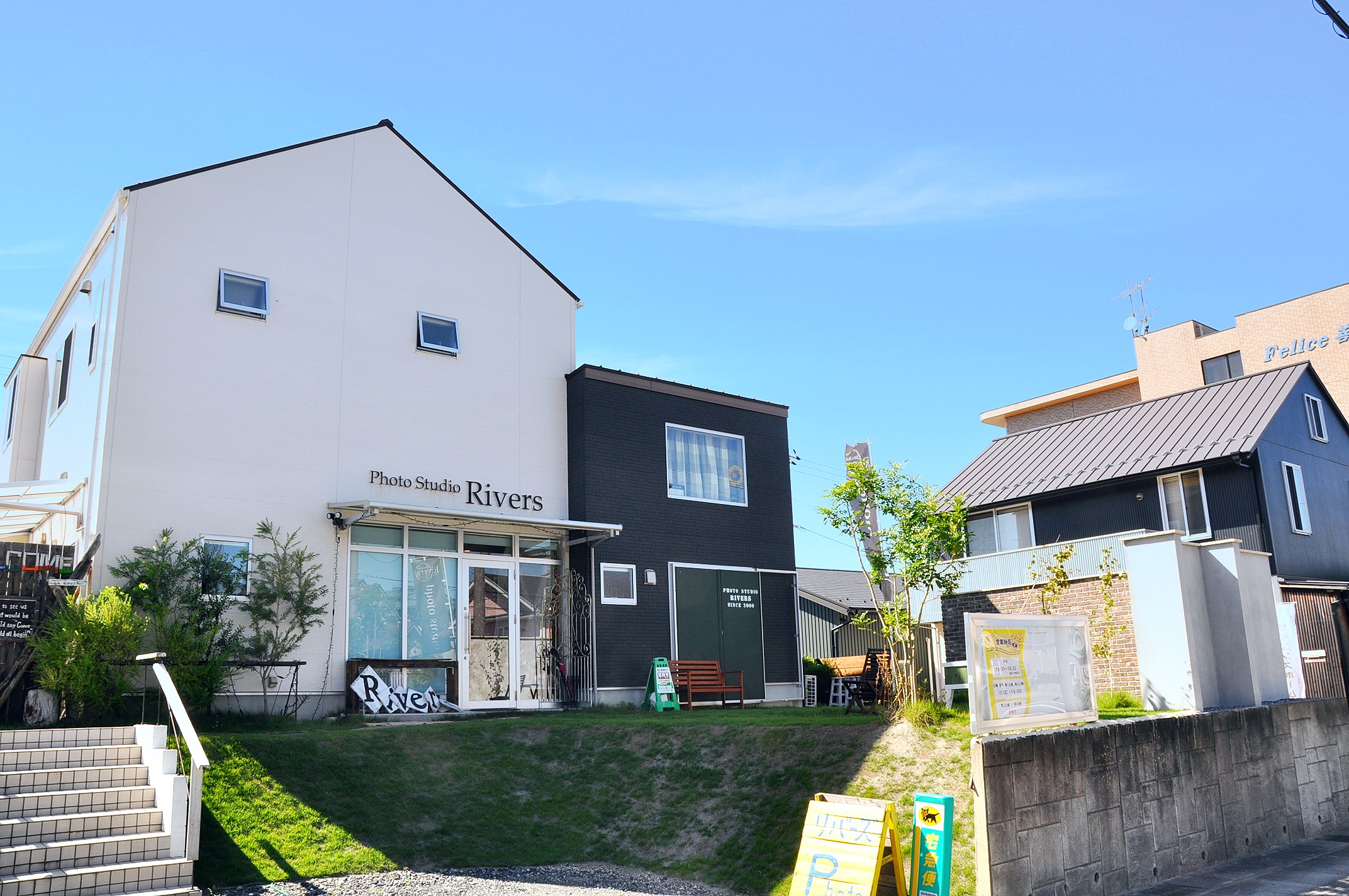 滋賀県近江八幡市外構・エクステリア・ガーデン工事丨株式会社モダン工房-9