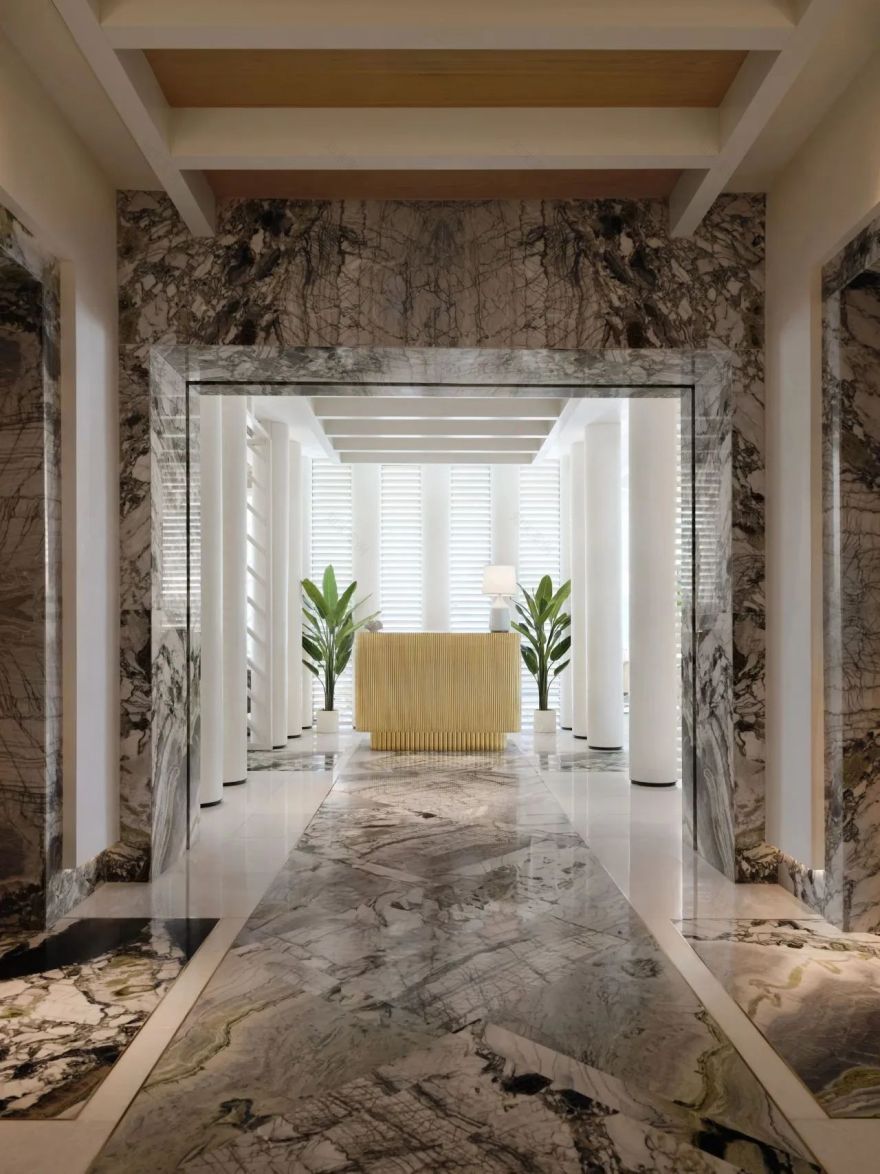 The Lana 酒店丨阿联酋迪拜丨Gilles Boissier-7