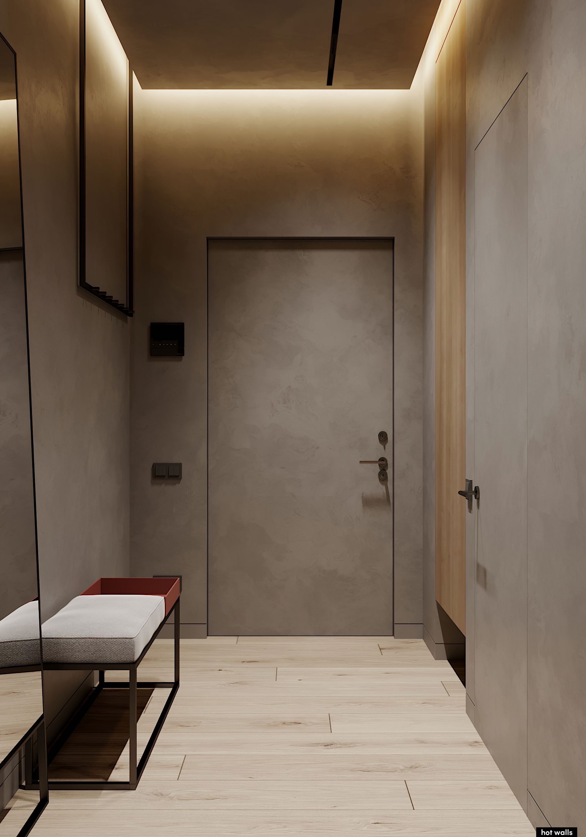 Сердце столицы 100 Hot Walls-21