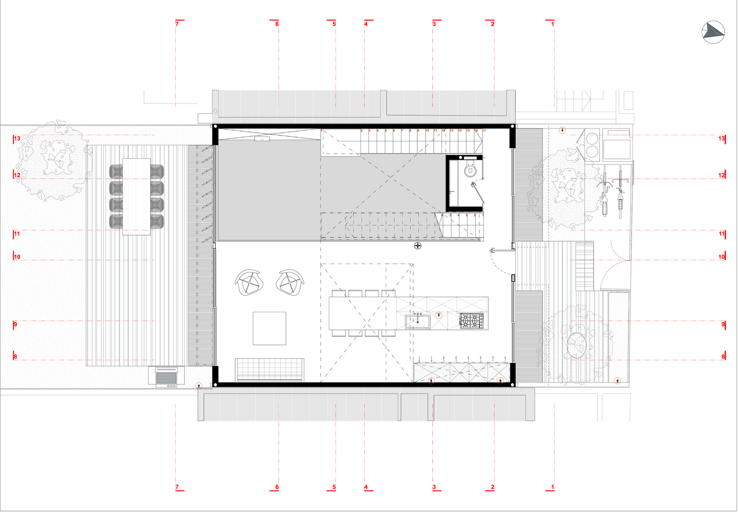 SW House  Arbejazz architecture studio-73