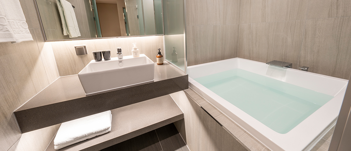 极简舒适的酒店空间设计-Hotel Plus-5