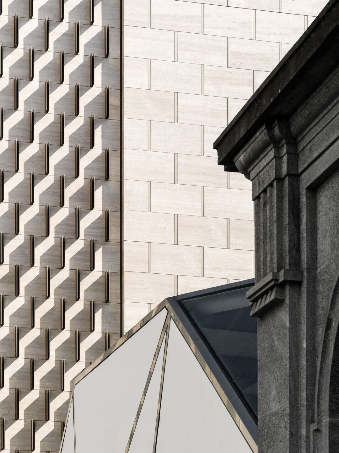 重塑 La Rinascente 总部,展现意大利建筑风格-40