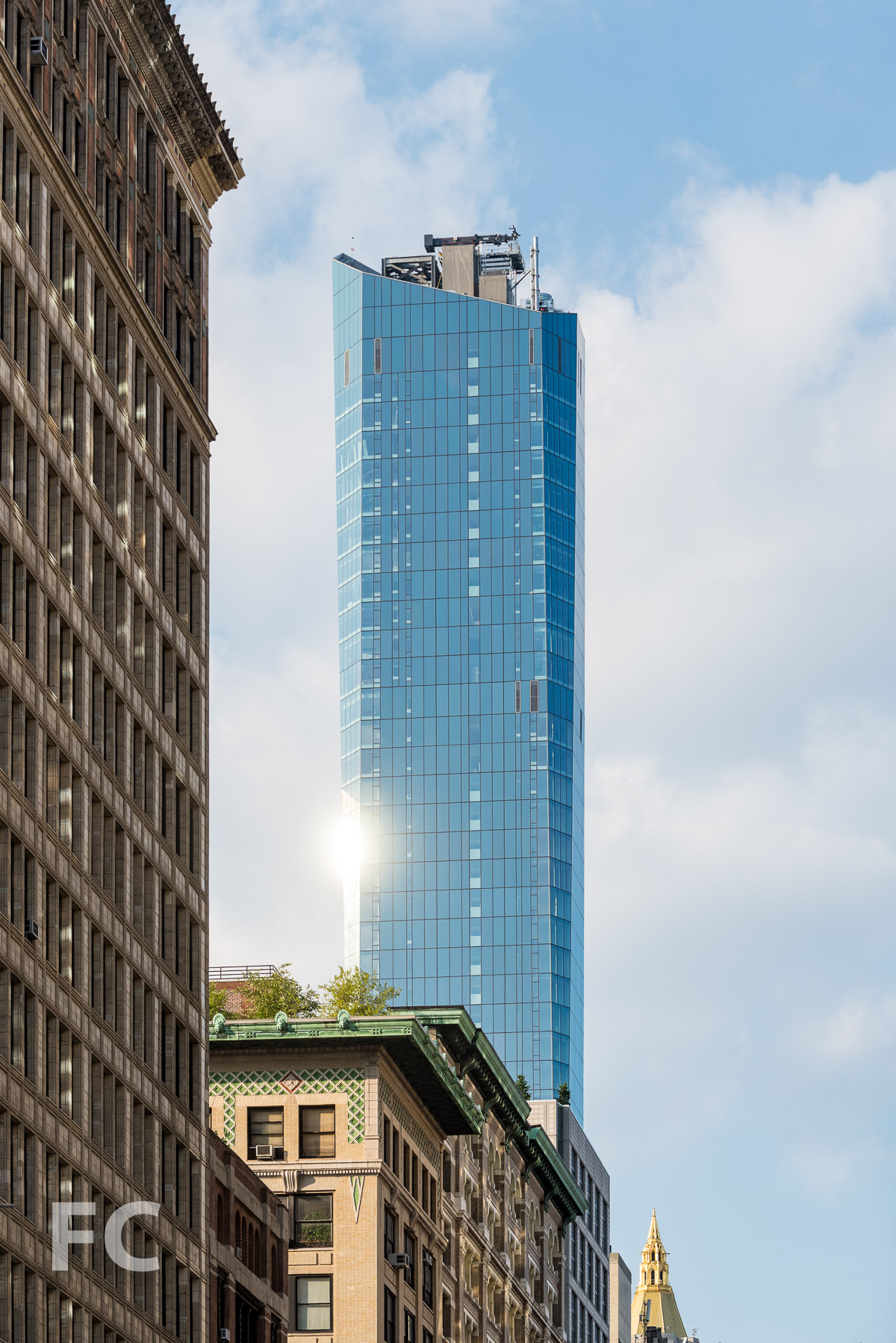 Tour: Madison Square Park Tower — FIELD CONDITION-0