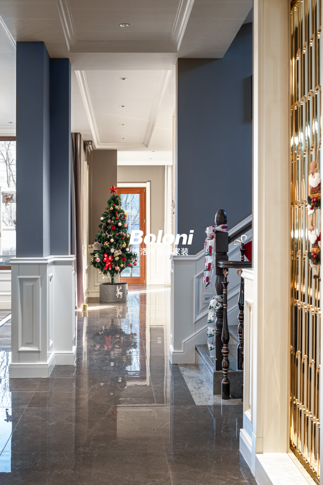 银河落日下的御汤山丨中国北京丨郑波-44