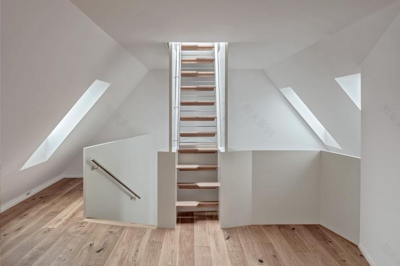 SALVINI RÜEGSEGGER ARCHITEKTEN丨Totalsanierung MFH Luisenstrasse丨瑞士-12