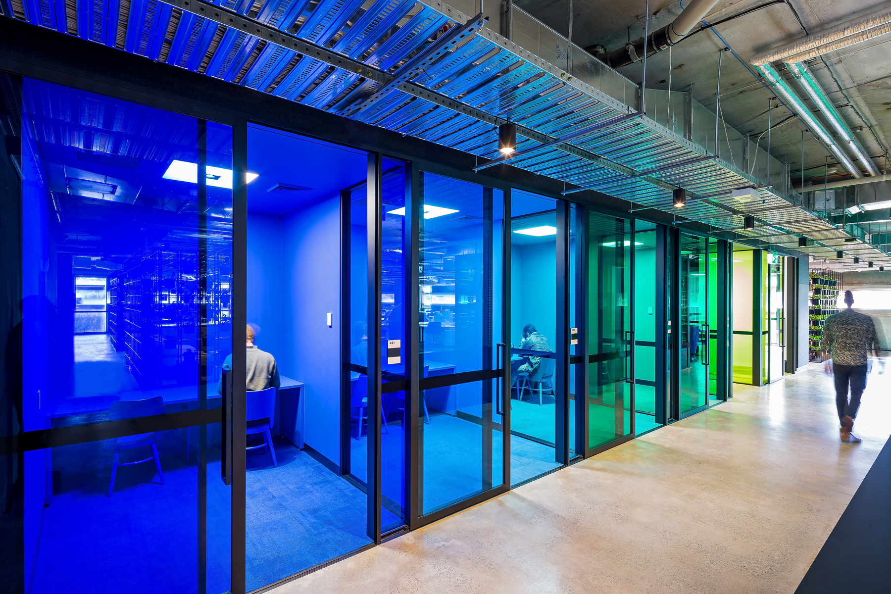 University of Adelaide HDR Student Hub | Architectus-6