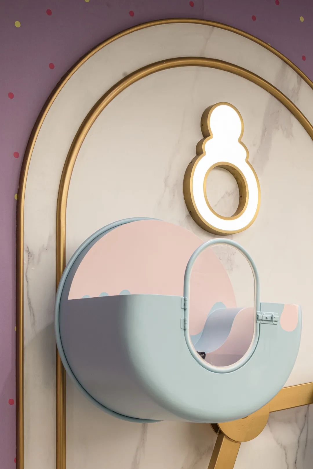 李文强｜上海奈尔宝：城市里的一座“后山”-105