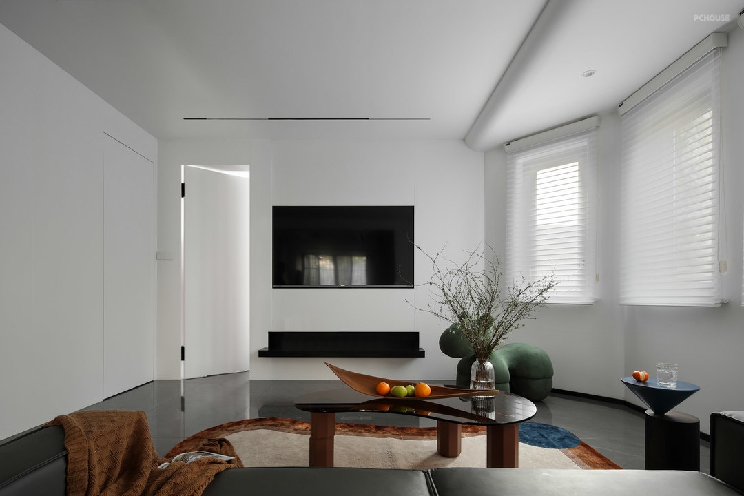 新婚岛台,中西厨房,衣帽间,开启幸福生活丨壹石设计-13